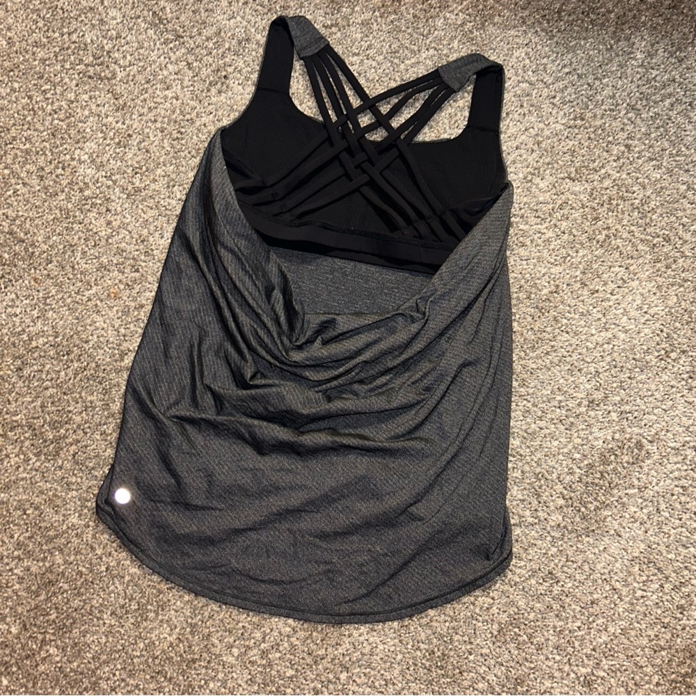 Lululemon Free to be Wild Tank Top